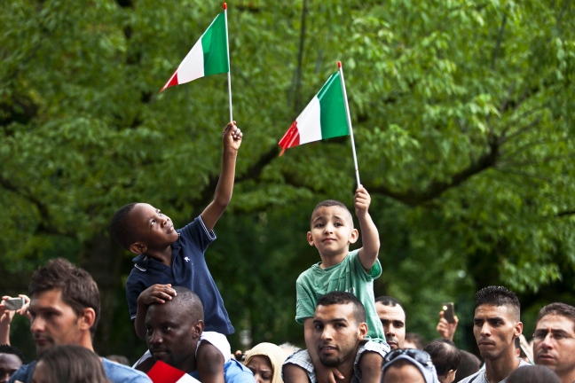 التحدى الذى يواجه قانون منح الجنسية لأبناء المهاجرين بإيطاليا